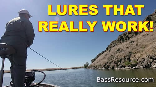 5 Best Bass Lures For Each Season | How To | Bass Fishing