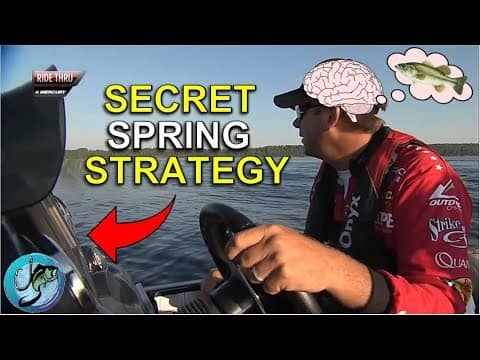 Spring Fishing Strategy Pros Don't Share You NEED to Know About!