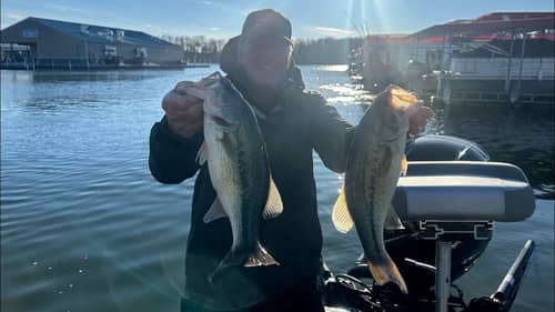 BFL/Table Rock Lake…Day 1 Competition Report
