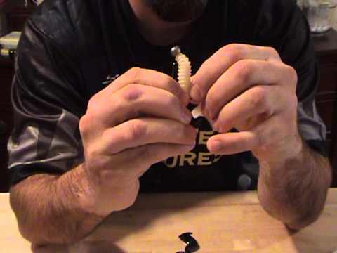 Multiple Ways to Rig the PowerTeam Lures 4.5" Grub