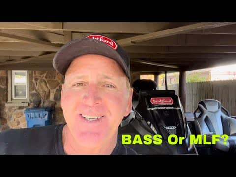 Decided! My 2023 Plans…BASS Or MLF?