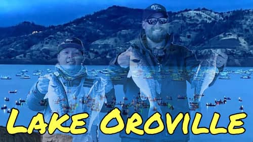 A Bass Tournament Experience  | Top 10 on Lake Oroville Phil's Prop December 2023