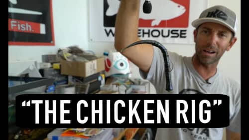 Ike In The Shop: "The Chicken Rig"