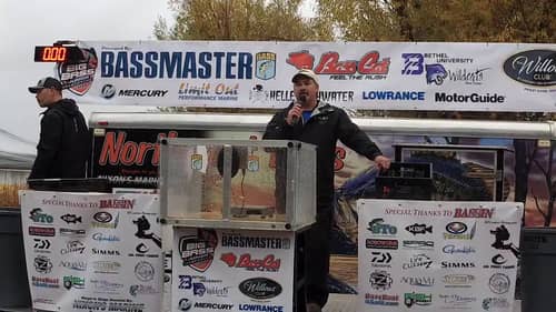 2019 Junior Big Bass Championship presented by Bassmaster weigh-in