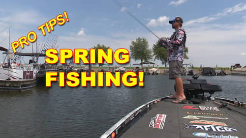 Catch 15X MORE Bass! (Spring Bass Fishing Tips) | Bass Fishing