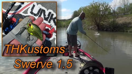 THKustoms Swerve 1.5 Review + Fish Catch