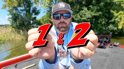 4 FINESSE TRICKS That Bass Bite When FISHING is TOUGH!