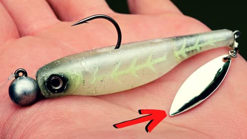 DON'T Go Fishing WITHOUT These 5 LURES In AUGUST