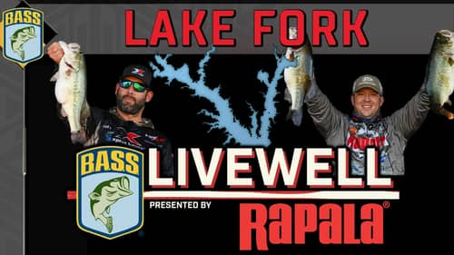 LIVEWELL previews 2024 Bassmaster Elite at Lake Fork