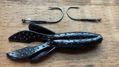 Creature Baits…99 Out Of 100 Anglers Make These 2 Huge Mistakes Rigging Them…