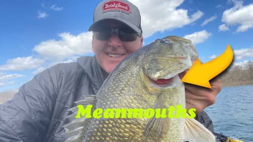 3 Secrets For Catching A Big MeanMouth Bass…