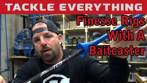 Finesse Fishing With A Baitcaster?? - Part II Q&A