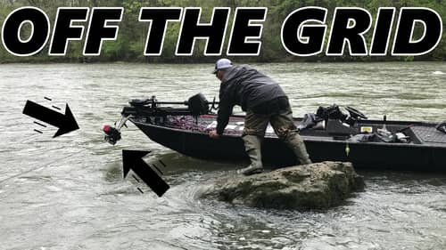 OFF THE GRID - WINCHING THE IMPOSSIBLE