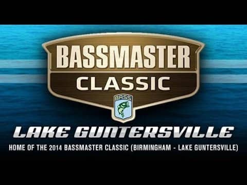 Bass Master Classic 2014 Update "Leaving"