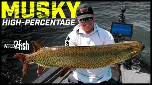 Catch Muskies Like Never Before‼️ Forward-Imaging and Tackle Tips