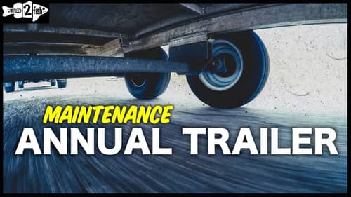 Annual Trailer Inspection Basics - Washing and Lubrication