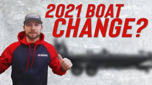 2021 BOAT CHANGE? BMP Fishing Boat Tour