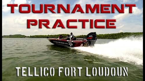 Bass Fishing Tournaments- Beyond the Stage at Tellico Fort Loudoun