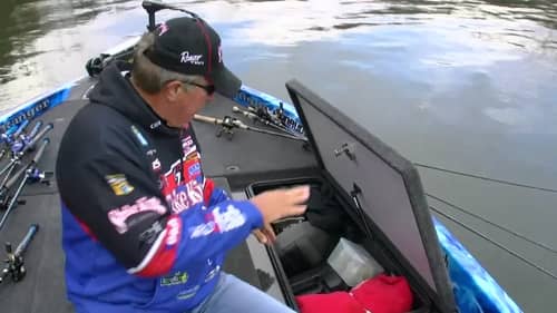 Wired2Fish Presents: Denny Brauer talks about his boat