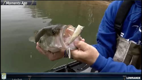 Championship Sunday morning highlights from Lake Hartwell