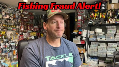 Fishing Fraud! No Other Fishing Company Would Do This!