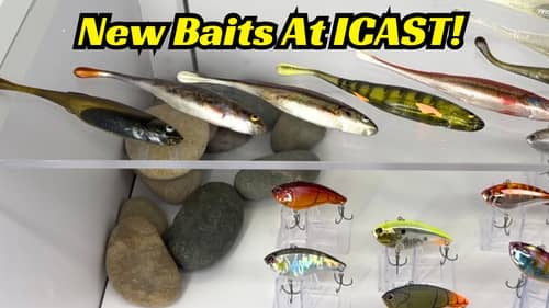 New Products Direct from iCAST 2024! These Will Be Fish Catchers!