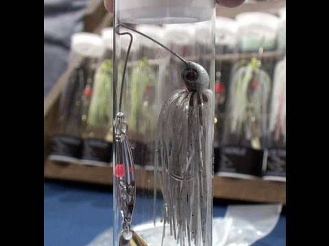 Mac's Tackle Spinnerbaits and River Hooks: Gotcha Outdoors