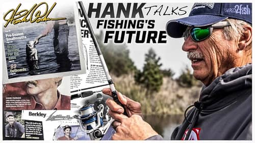 Hank Parker and the Future of Fishing