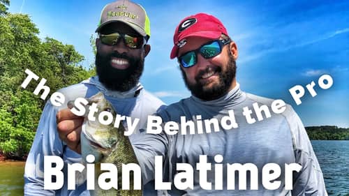 The Story Behind the Pro - Brian Latimer