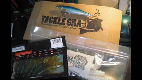 Tackle Grab Unboxing
