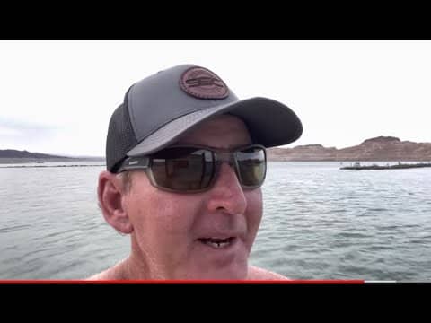 Lake Mead Update…Is The Lake History?