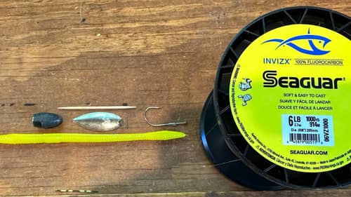 The “Banana Rig”…Best May Lure Of All-Time…