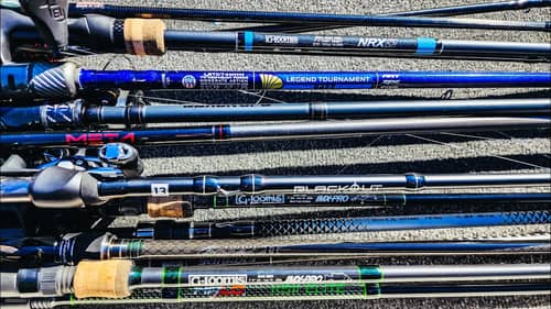 The Best Fishing Rod For EVERY Situation! (Beginner To Advanced)