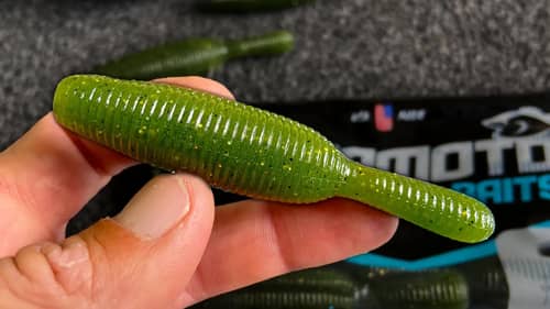 I have NEVER Seen a Lure this HORRIBLE Looking