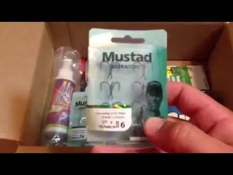 Tackle Warehouse Unboxing