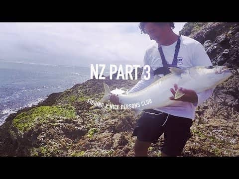 Journey to the Top Of New Zealand For Monster King Fish