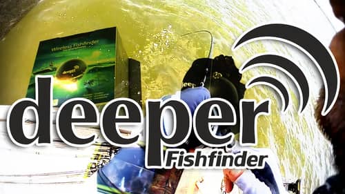 Deeper Fishfinder - Bass Fishing