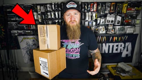 UNBOXING! Don't Overlook This Detail When Choosing A Bait! 🤫🦻🏼🥁