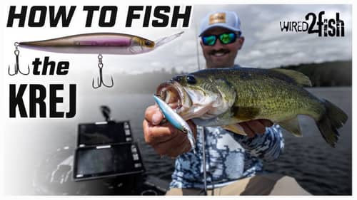 Mastering The Berkley Krej: Fishing Tips & Tricks!