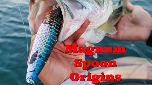 The Nichols Ben Parker Magnum Flutter Spoon Origin and History