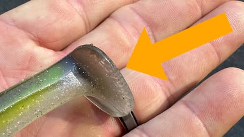 You’ll Never Fish A Paddletail Swimbait The Same After Watching This Video…