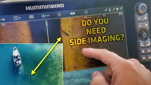 Is Side Imaging Fish Finder Technology Right for You?