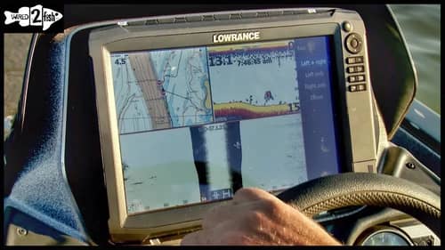 Tips for Reading Fishfinders on Reservoirs