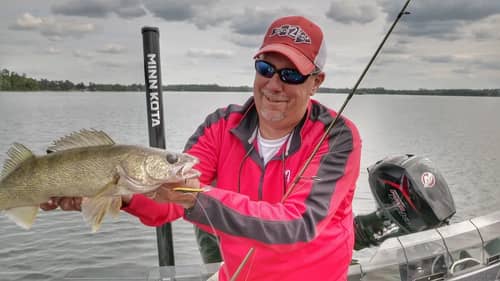 Target Offshore Walleye With Jigging Raps and Stealth