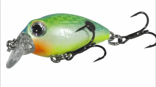 ICAST 2019 New Fishing Lures - Reaction Strike