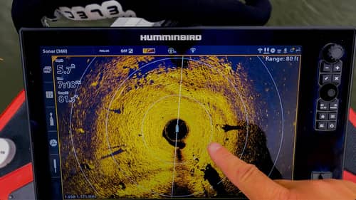 Does Technology Help You Catch More Fish? Humminbird Mega 360