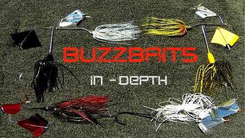 How to Choose the Right Buzzbait