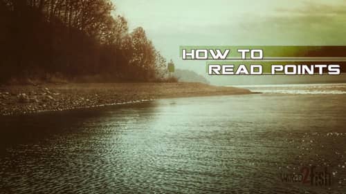 How to Read and Fish Points for More Bass