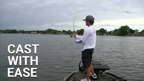 Why Bassmaster Elite Series pro Wes Logan chooses Sunline SX1 for his spinning reels!