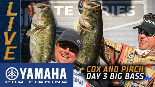 Yamaha Clip of the Day: Cox and Pirch go BIG to make Top 10
